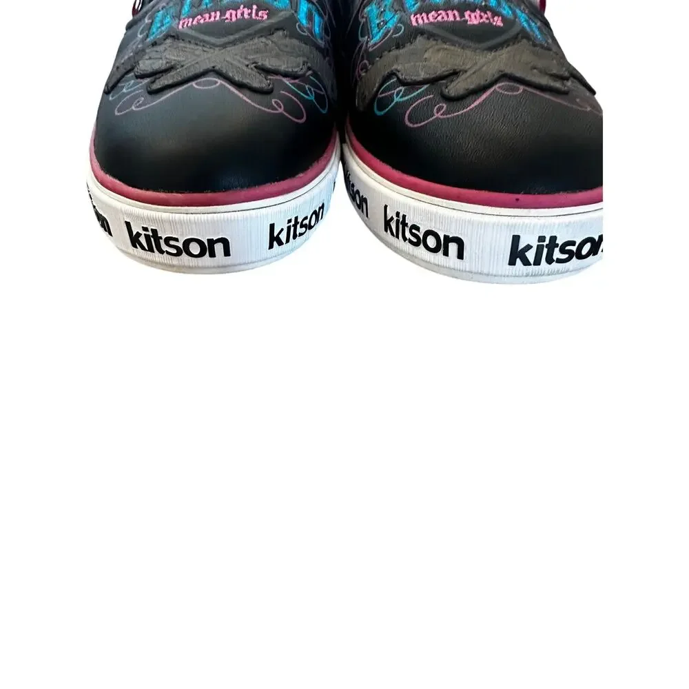 Kitson LA brand kitson